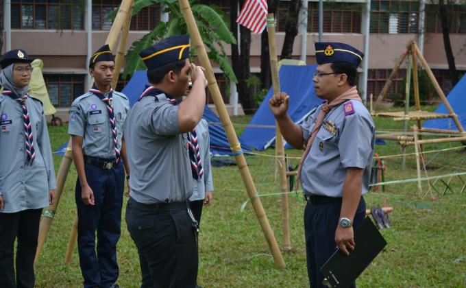 KURSUS MANIKAYU PENERANGAN & PERINGAKAT 1
