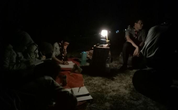Malam Vigil Kelana A Labuan