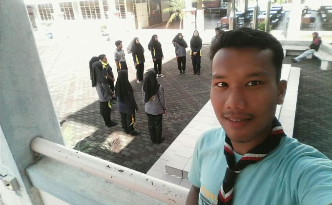 Latihan Istiadat Pagi