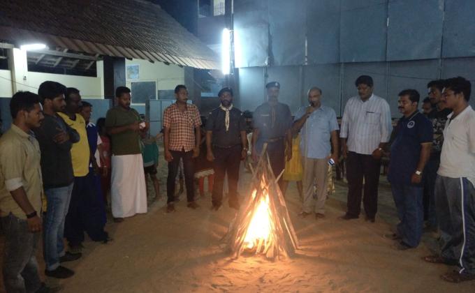 District Cub Bulbul Utsav – SRK LP School Panniyankara Kozhikode 