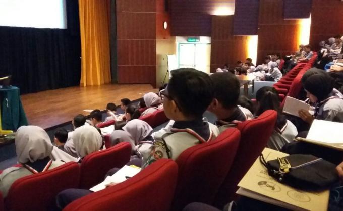 Ceramah Anti - Dadah