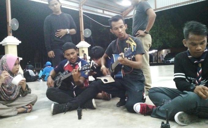 Malam kedua