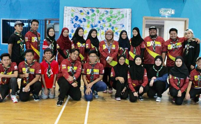 Messengers of Peace Open Day, Brunei