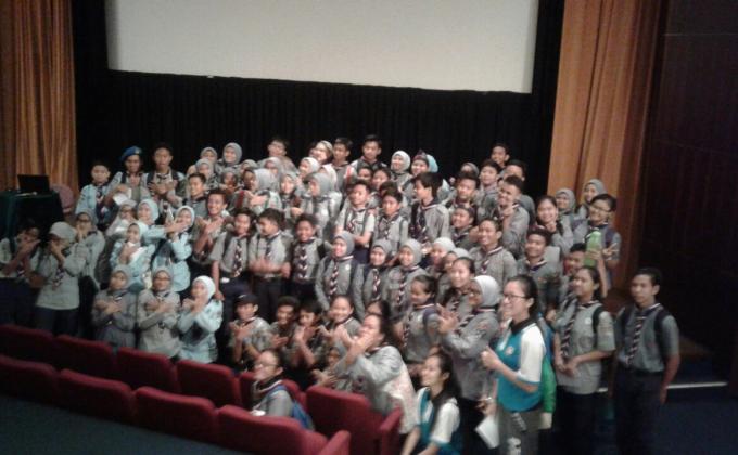 Ceramah Anti-dadah