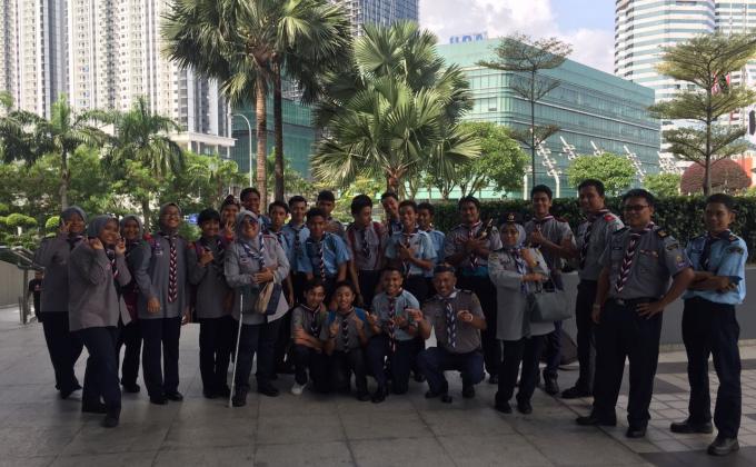Merasai keperitan Syria bersama aman palestine