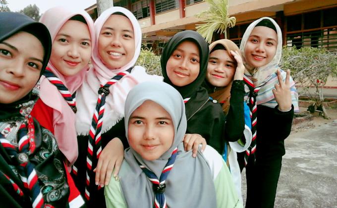 Perkhemahan Ujian Rambu Pengakap Kanak-Kanak(PKK) 2017