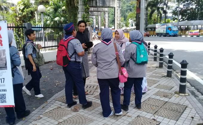 Projek Kemanusiaan Bersama Aman Palestine :WorldSyriaHour
