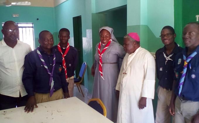 SEMINAIRE NATIONAL DES LEADERS DU SCOUTISME CATHOLIQUE