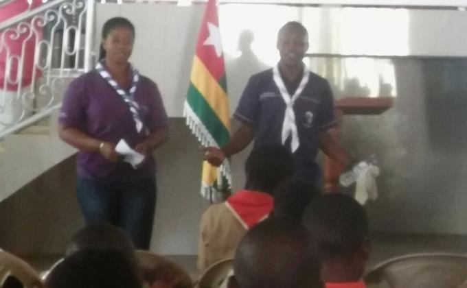 Sensibilisation A la Prevention de la fievre Lassa et de la Meningite suivie de la Sensiblisation a la Culture de la Paix /Sensitization to the Prevention of Lassa fever and Meningitis followed by Sensitization to the Culture of Peace