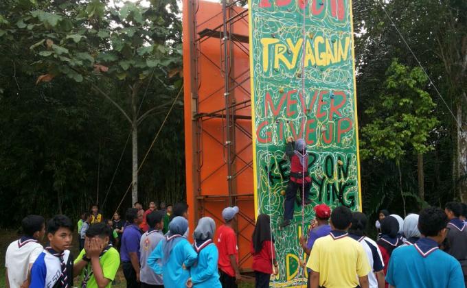 Perkhemahan Skim Lencana Pengakap Muda & Remaja