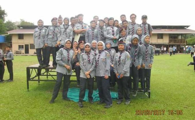 kem skim lencana pengakap muda dan remaja 