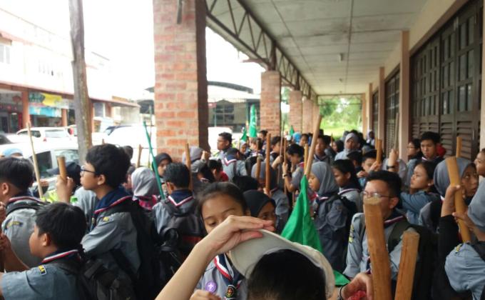 KEM SKIM LENCANA PENGAKAP MUDA