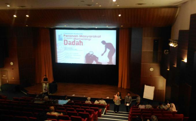 CERAMAH ANTI DADAH 