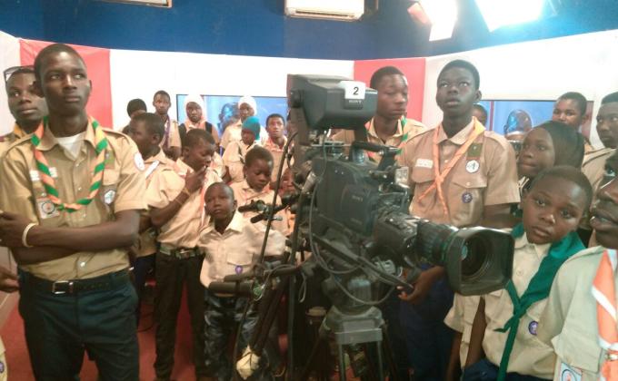 Visite guidée à Bonferey