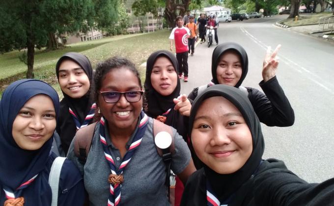 LATIHAN PENGEMBARAAN KLKM USM LEVEL 100