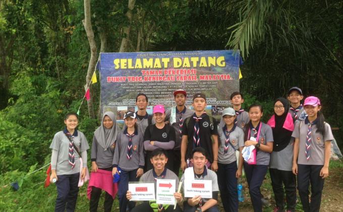 3 Bukit 1 Hari