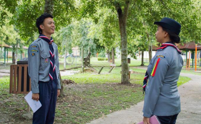 Ujian Keahlian Unit Kelana E Keningau