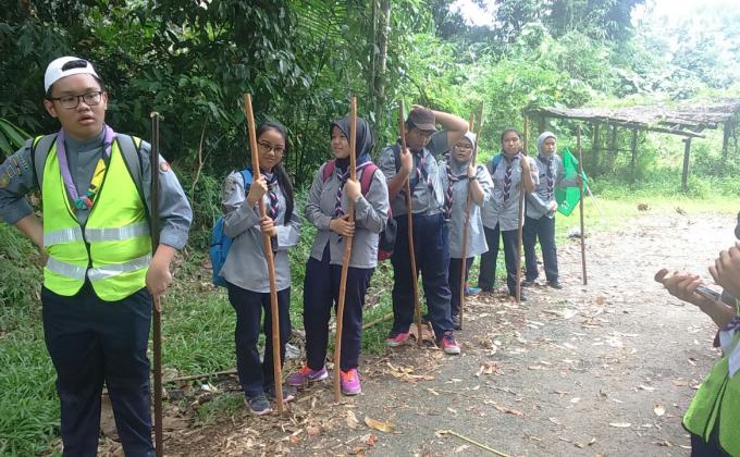 SKIM LATIHAN PENGAKAP MUDA DAN REMAJA