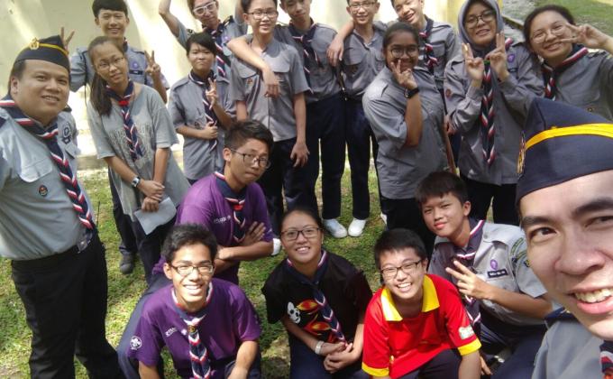 0401 Scout Activity
