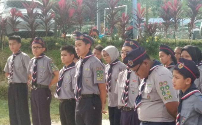 Kursus ketua patrol 2017