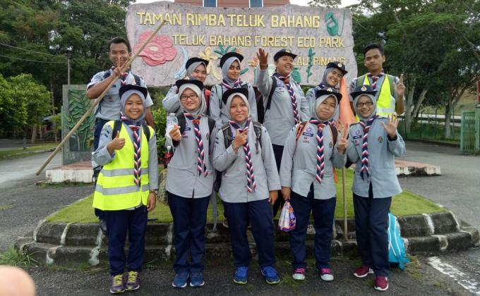 KLKM-USM Expedition Camp 2017