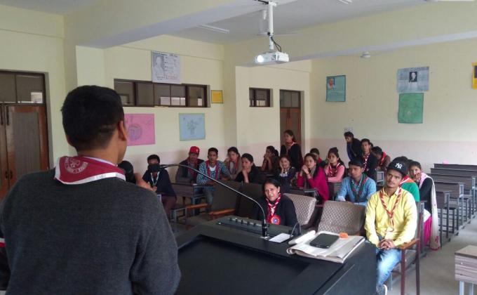 community development service