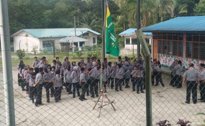 Kursus Ketua Patrol Ke-2 2016