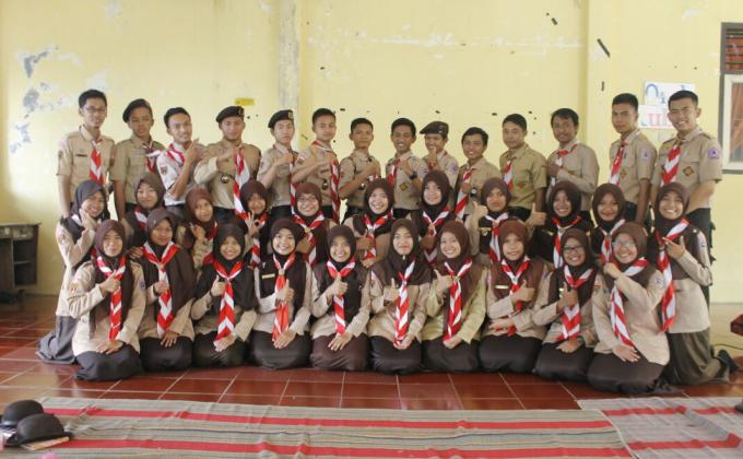 Latihan Rutin 1 Racana Wijaya Unnes 2017
