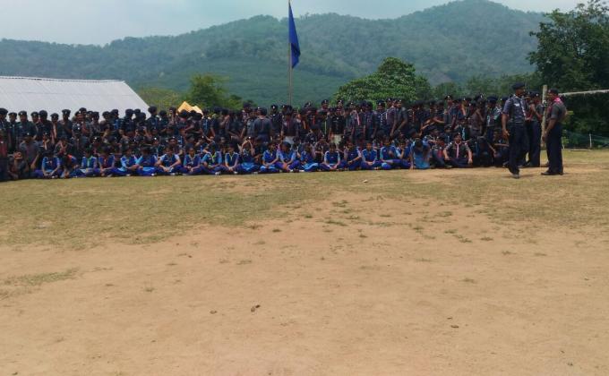 Rover ranger samagamam