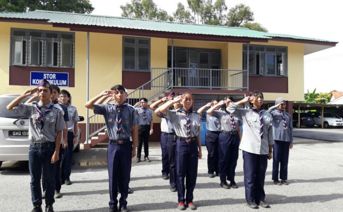 Marching Training [2] 