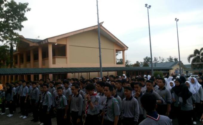 perjumpaan setiap rabu