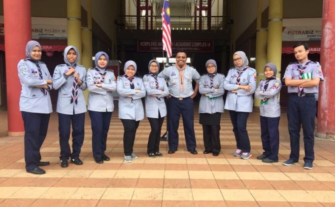 Kursus Kepimpinan Manikayu Peringkat 1