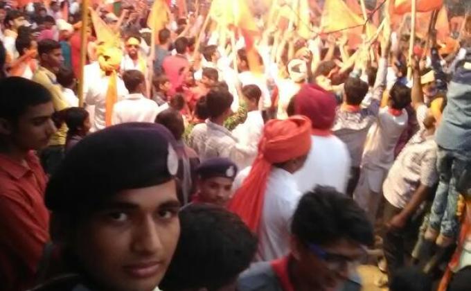 Ram Navmi shobha yatra