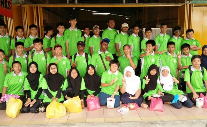 PPKI Mengeksplorasi Alam
