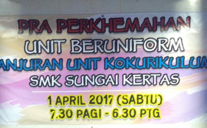 sg kertas bergumbira