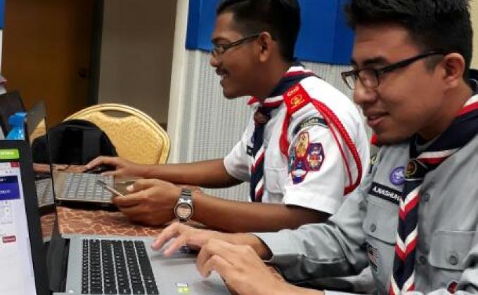 sweet memory di unisza terengganu