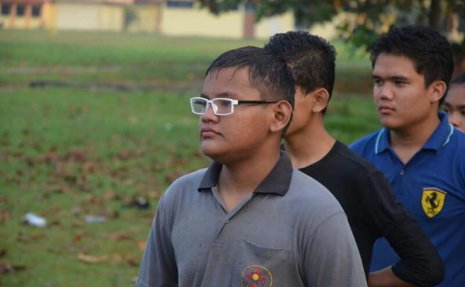 perkhemahan lencana usaha