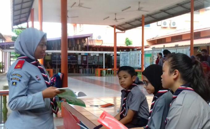 KEAHLIAN PENGAKAP 