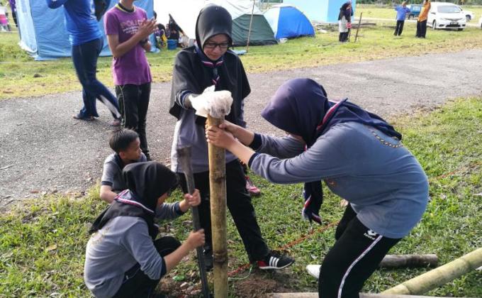 PERKHEMAHAN KO-KURIKULUM 2017