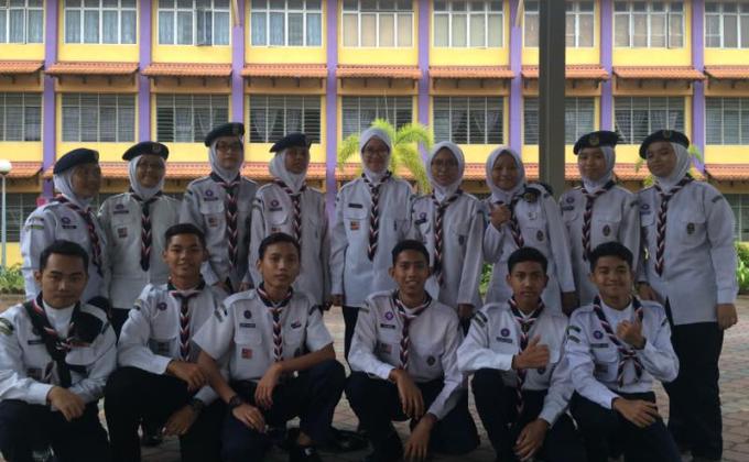 Kem Lencana Pengakap Remaja 2017