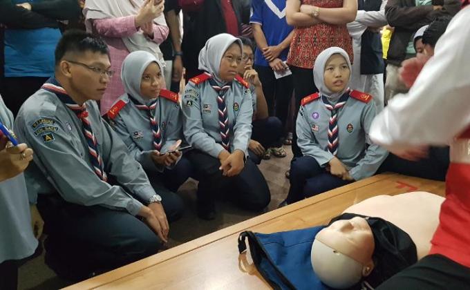PROGRAM PERTOLONGAN CEMAS DALAM SETIAP RUMAH