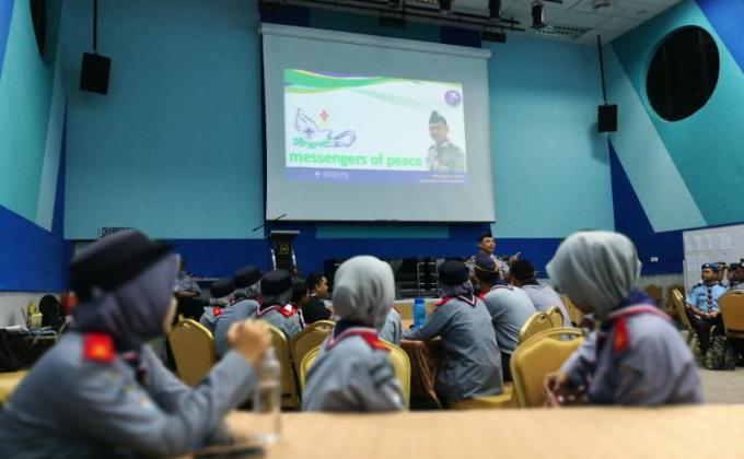 Kursus Koordinator MoP Di Terengganu Negeri Cantik Gadis Menarik
