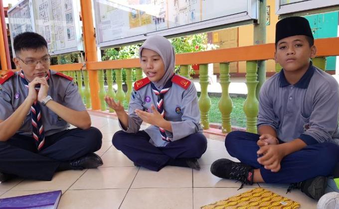 Perjumpaan Mingguan #3
