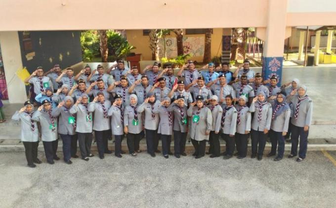 Kursus manikayu peringkat 1