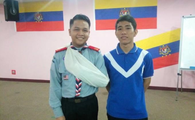 Kursus Asas Pertolongan Cemas Tahun 2017