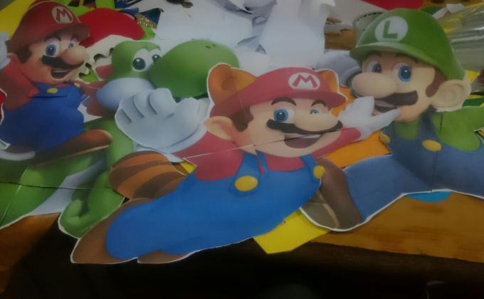 Sonrisa Día del Niño