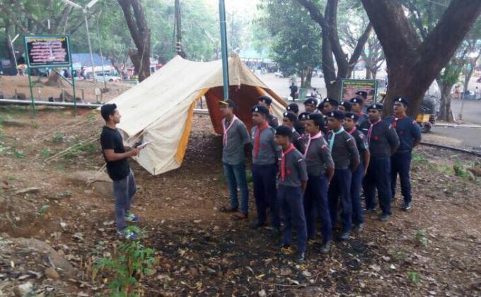 Malayattoor kurisumudi international shrine service project 
