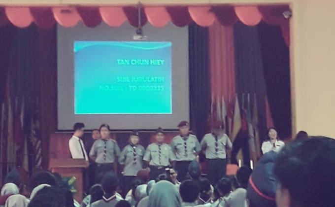 Kursus Pertolongan Cermas