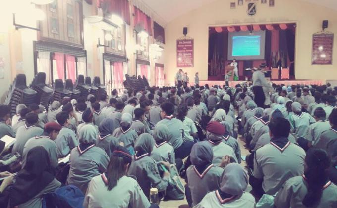 Kursus Pertongan Cemas