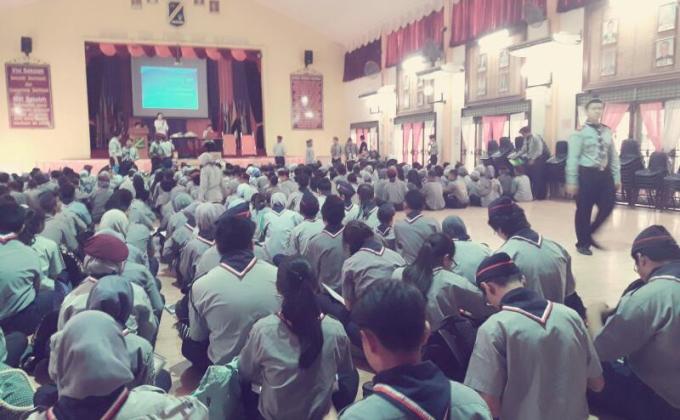 Kursus Pertolongan cemas